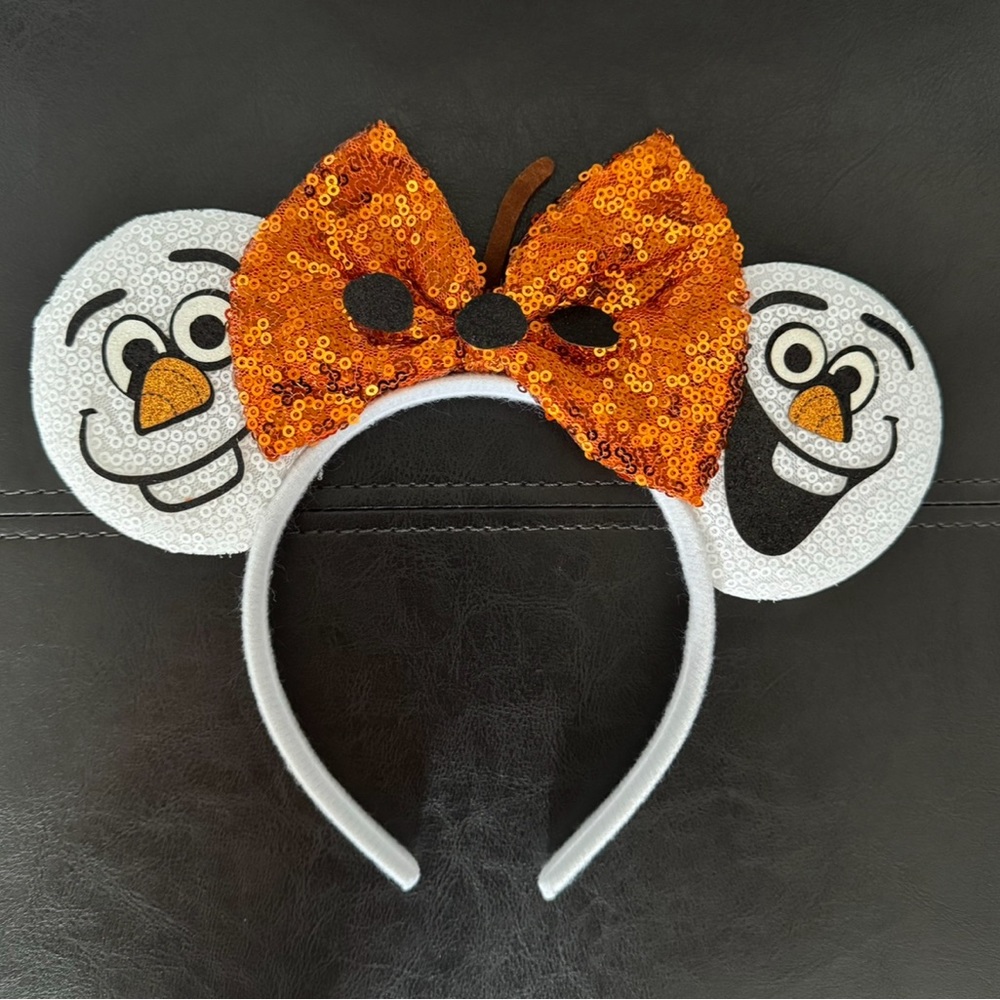 Olaf Mouse Ears